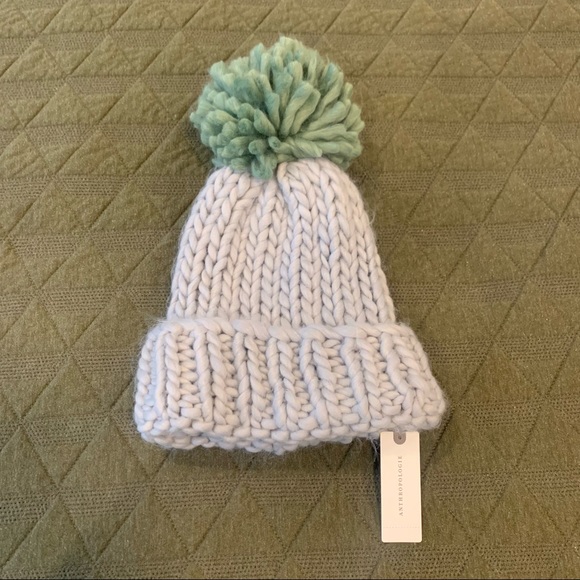 Anthropologie Accessories - Anthropologie Beanie